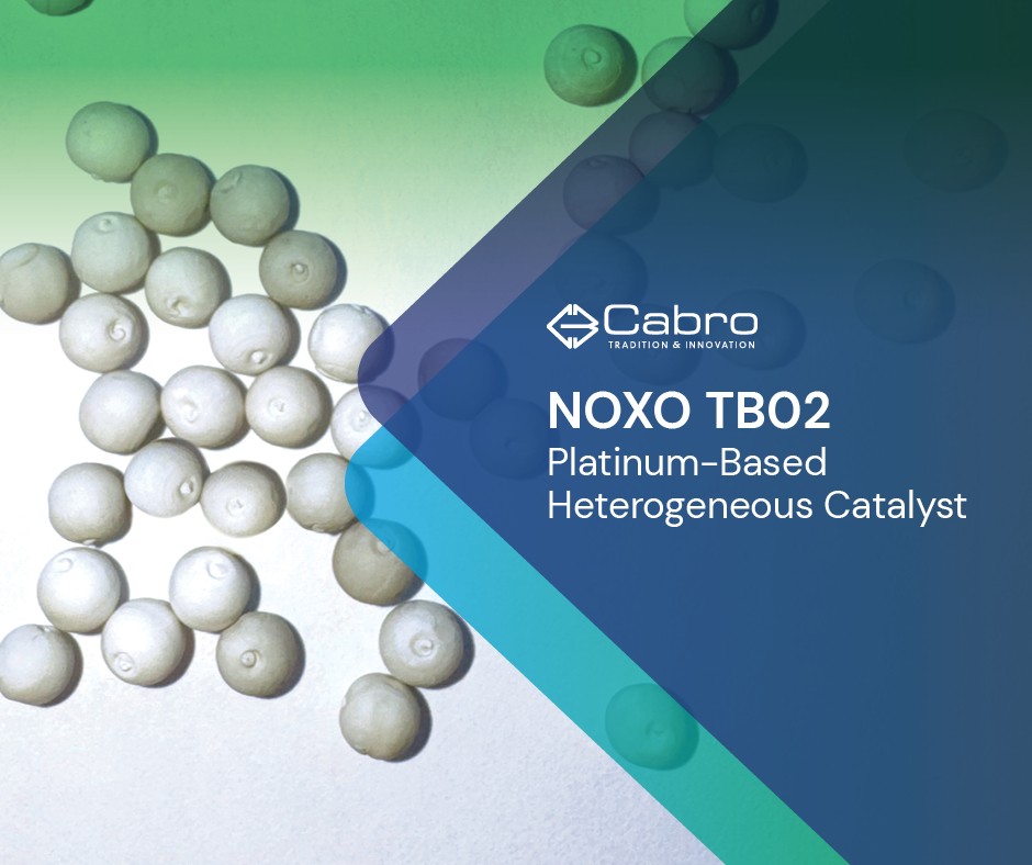 NOXO TB02 Platinum Catalyst (7156)